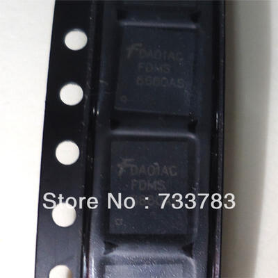 

5pcs/lot FAIRCHILD FDMS8660AS FDMS8660 N-Channel PowerTrench SyncFETTM 30V 49A 2.1mO Commonly used power management chip