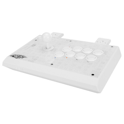 

Бокс (QANBA) Q1-QW аркадная игра рокер стандарт белый