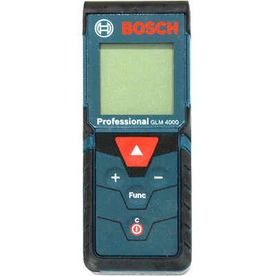 

Bosch BOSCH GLM4000 laser range finder