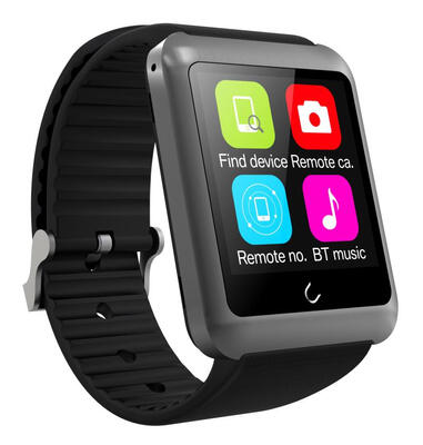 

Elegance Bluetooth 40 Smart Watch with Separate SIM Card Shell Full Compatible with Android & iOS Smart Watch Phone with Pedometer Sleep Monitor Find Phone Stop Watch Dialer Notification Sync