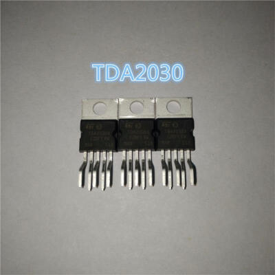 

Free shipping 200PCS TDA2030A TDA2030 TO-220-5 raspberry pi 3 2 zero poc usb diy hakko t12 nmd mp3 Computer