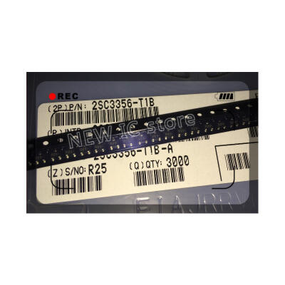 

Free shipping 3000PCS Smd transistor 2SC3356 C3356 R25 SOT-23