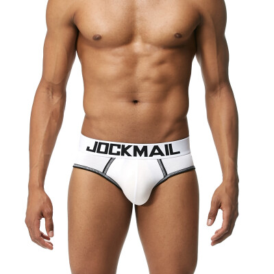 

JOCKMAIL Mens Underwear Mens Modal Underwear Soft&Smooth Cold Comfortable Briefs