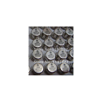 

10pcs/lot Free shipping JAN2N2219 2N2219 CAN3 ON