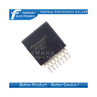 

5PCS LM22670TJ-ADJ TO263-7 LM22670-ADJ TO263 LM22670 new&original IC free shipping