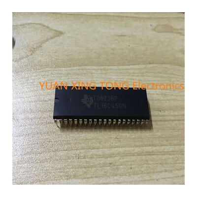 

Free Shipping 1 PCSLOT TL16C450N DIP NEW IN STOCK IC