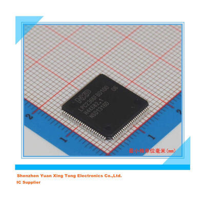 

5PCSLOT LPC2366FBD100 LQFP100 Original electronics IC kit