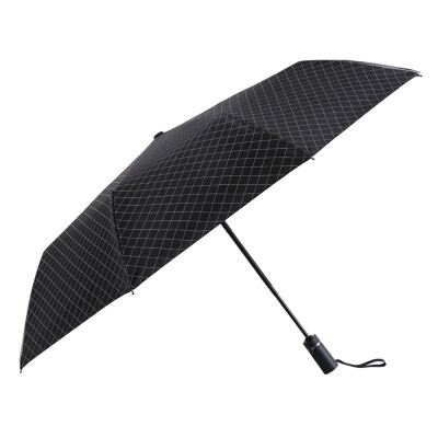 

Mido MAYDU Automatic 10 bone mens business folding umbrella M3511 lattice