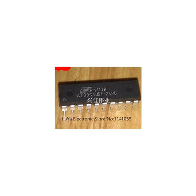 

50PCS AT89C4051-24PU DIP20