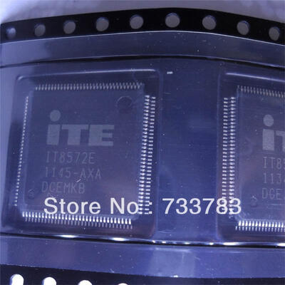 

2pcs/lot ITE IT8572E Management computer input and output the start-up circuit of input and output