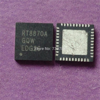 

10pcs/lot RICHTEK RT8870AGQW RT8870A