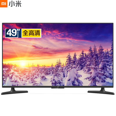 

Millet MI millet TV 4A 49 inch L49M5-AZ 2GB8GB HDR Full HD artificial intelligence network LCD flat panel TV