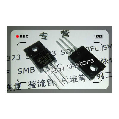 

50PCS SVF7N65F 7N65F 7N65 7A 650V MOSFET TO-220F SILAN Free shipping