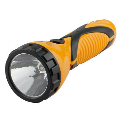 

TIGER HEAD TH8909 LED rechargeable flashlight (1 light) color random