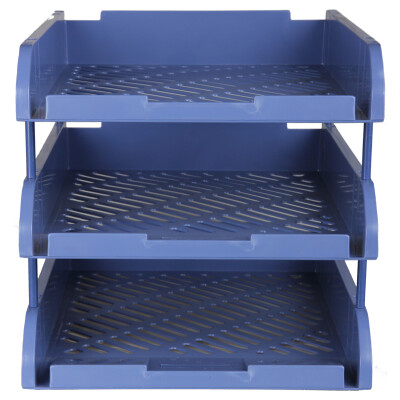 

TANGO file holder blue