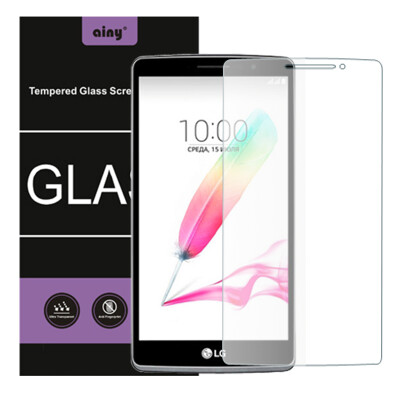 

Ainy 0.33mm Защитное Стекло screen protector для LG H540F G4 Stylus