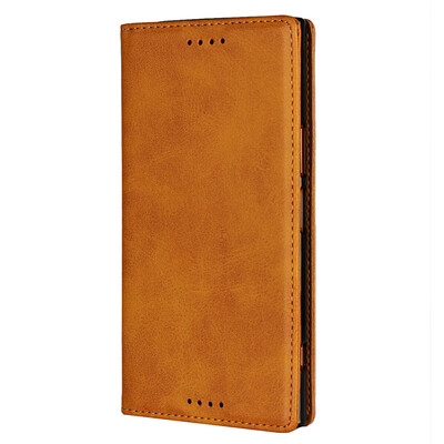 

Luxury Wallet Case for Sony Xperia XZ Premium High Quality PU Leather Flip Cover Kickstand Anti-shock Full Protection