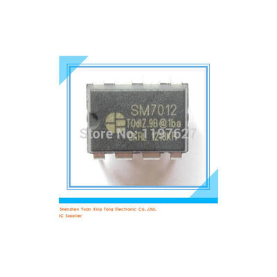 

10PCSLOT Free Shipping SM7012 DIP new&original electronic components IC STOCK