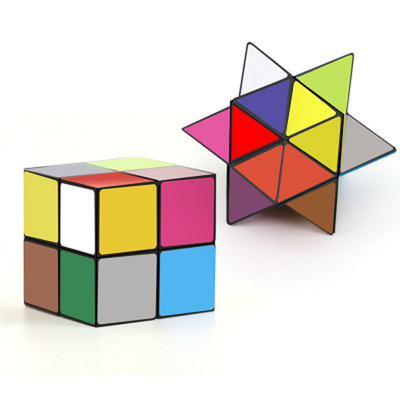 

Дети 3D Cube игра головоломка Twist игрушка партия путешествия ребенка Creative Decompression Magic Box головоломка подарок