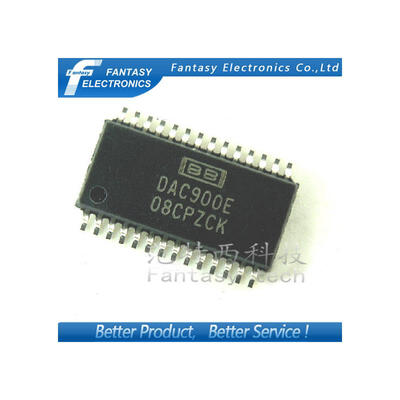 

5PCS DAC900E TSSOP28 DAC900 TSSOP SMD DIGITAL-TO-ANALOG CONVERTER new&original Free shipping