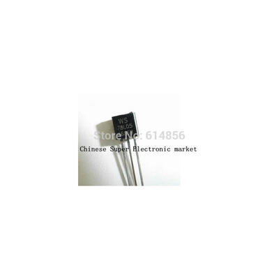 

1000pcs 78L05 L78L05 5V 100mA 01A Voltage Regulator TO-92 Package