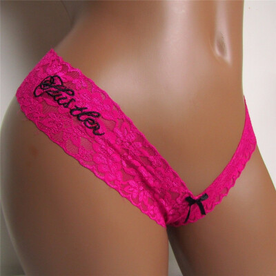 

Womens Lace Panties