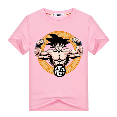 

Футболка с длинными рукавами для детей с длинными рукавами Z Goku Super Saiyan Print Футболки для мальчиков 100% хлопок Футболка с
