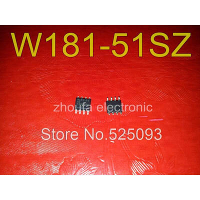 

10pcs/lot W181-51SZ W181-51 SOP