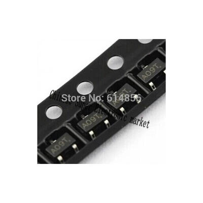 

100PCS AO3400A AO3400 3400 SOT-23 AO
