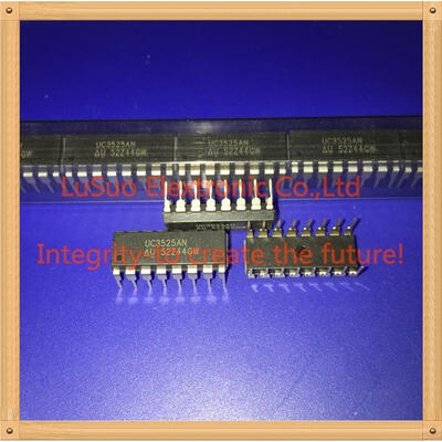 

5PCS UC3525AN UC3525A UC3525 DIP Good product fast shipping reputable