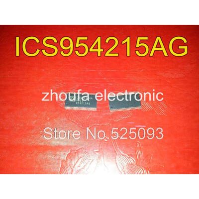 

10pcslot ICS954215AG 954215AG 100 Original