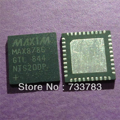 

5pcslot MAX8786GTL MAX8786