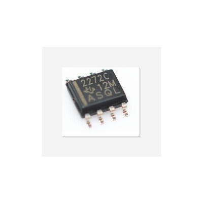 

10pcslot TLC2272CDR TLC2272 2272C SOP8 Linear amplifier new&original electronics kit in stock ic