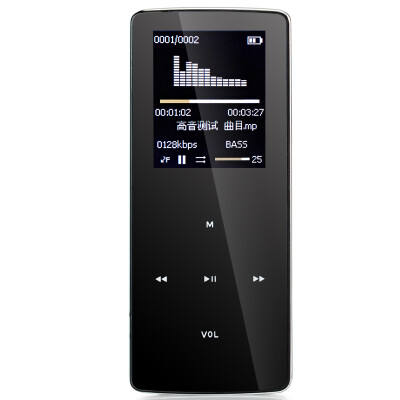 

ONN W6 Bluetooth Hi-Fi MP3/MP4 Player