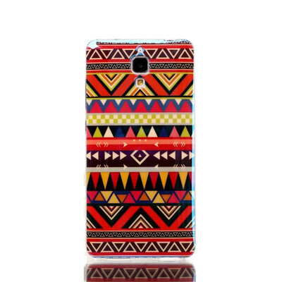 

MOONCASE Plating Blue Cool Design Soft TPU Case Cover For Xiaomi Mi 4