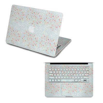 

GEEKIDMacbook Pro decal front sticker macbook 12in keyboard sticker full decal top sticker US style Macbook keyboard protector