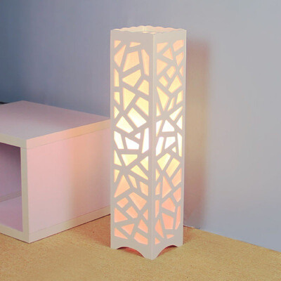 

For the first time imitation sheepskin 06m carved floor lamp Daqing past with light source