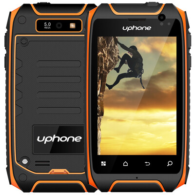 

первоначально водонепроницаемый U5 плюс: 3,5 - дюймовый Android 4.2 система 1.3ghz 5 мп mtk6572 IP 67 Dual Core Dual SIM - карту для мобильных телефонов