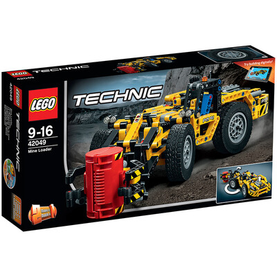 

Lego (LEGO) mechanical group 9-16 years old mining truck 42049 Children's building blocks toys