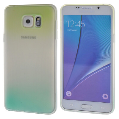 

MOONCASE Samsung Galaxy Note 5 ЧЕХОЛ ДЛЯ Flexible Soft Silicone Gel TPU Skin Protective /a02