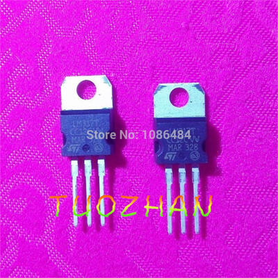 

50PCS/LOT LM317T LM317 ST TO-220AB 1.2V-37V 1.5A 100% New Original