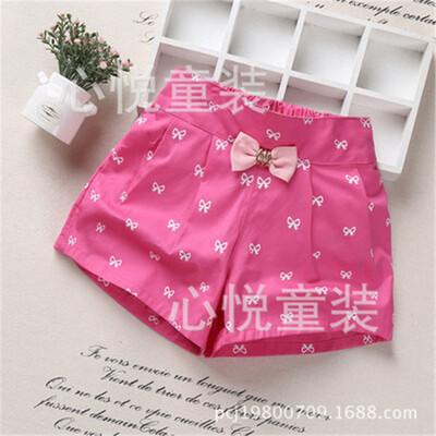 

summer girl butterfly shorts in the childrens casual shorts childrens wear