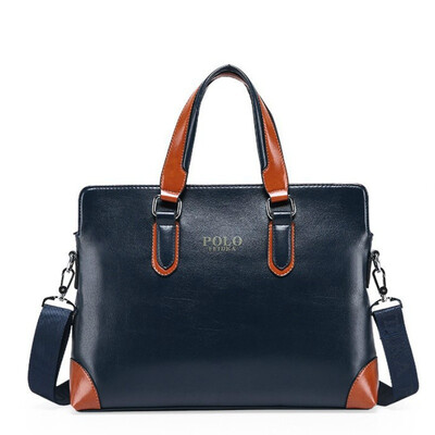 

New Mens Briefcase Business Shoulder Laptop Shoulder Bag Mens Mens Leather Handbag Messenger Bag Mens Hand Bag B-fdk1620