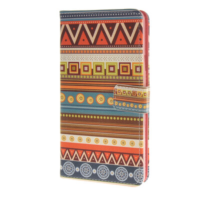 

MOONCASE чехол для Samsung Galaxy Note 4 Pattern series Leather Flip Wallet Card Slot Stand Back Cover