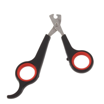 

Кота собаки любимчика Стрижка ногтей Toe коготь Ножницы Триммер грумера Cutter