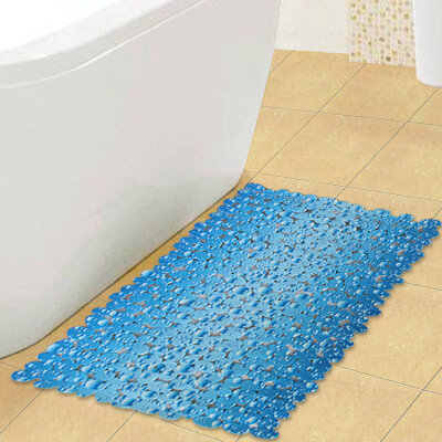 

Jingdong supermarket] Yunlei printing cobblestone bathroom mat mat mat 70 * 36cm 12773