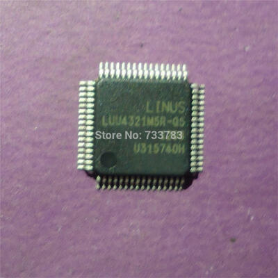 

5pcslot LINUS LUU4321M5R-Q5 LCD chip