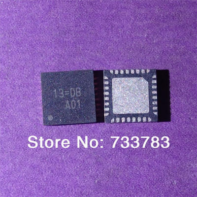 

5pcs/lot RICHTEK RT9986GQW RT9986 (13=DB 13=DE 13=DF ...) 7-CH DC/DC Converter for DSC