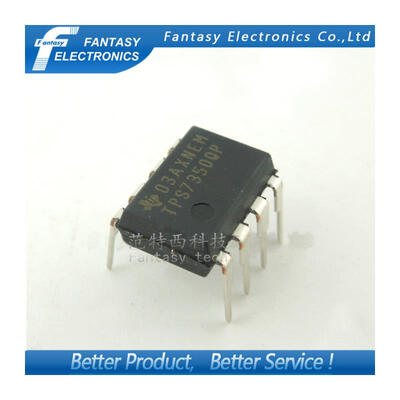 

5pcs TPS7350QP DIP8 TPS7350 DIP new and original free shipping