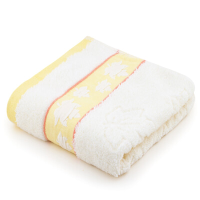 

Sanli Towel Home Textiles Cotton Leaf Wash Towel